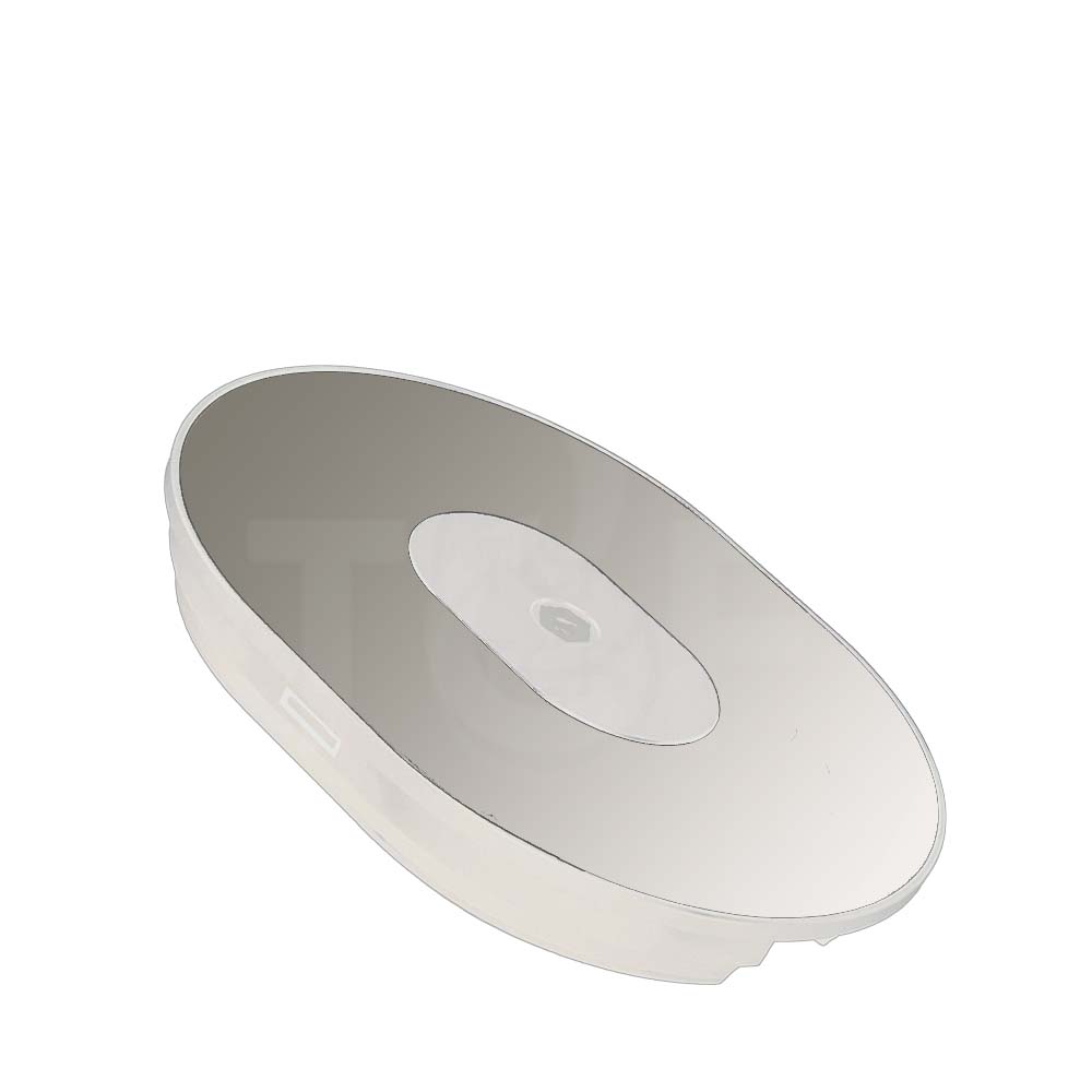 JURA Cool Control 1,0L [EB] deksel (Wit)