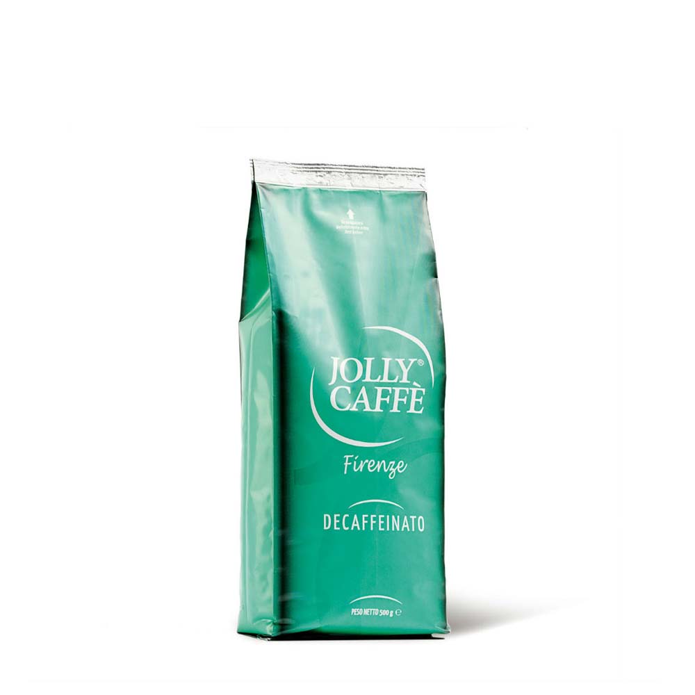 Jolly Caffè bonen decaf 500 gr.
