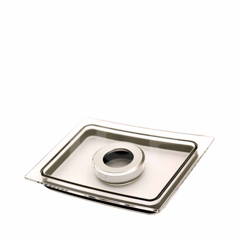 JURA J8 Twin [EA] deksel koffiebonenreservoir