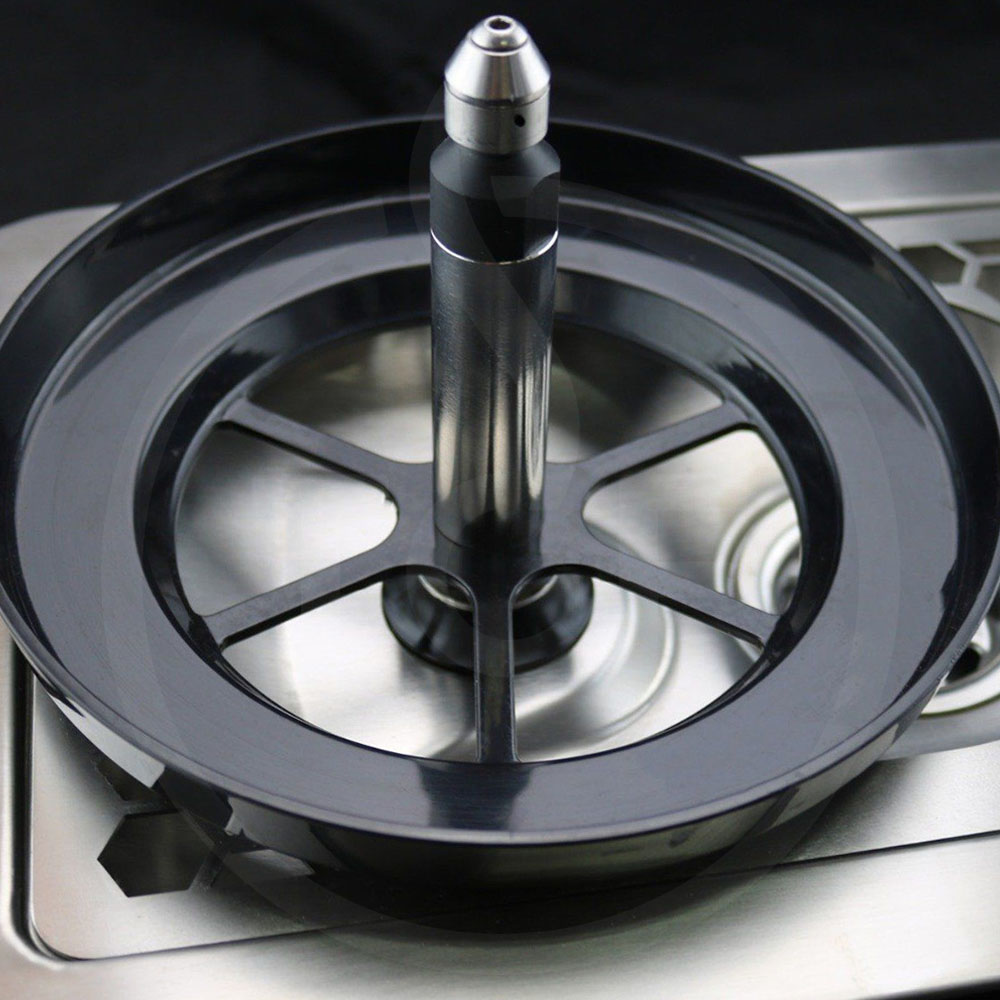 Rhino® Coffee Gear Blender Rinser Attachment