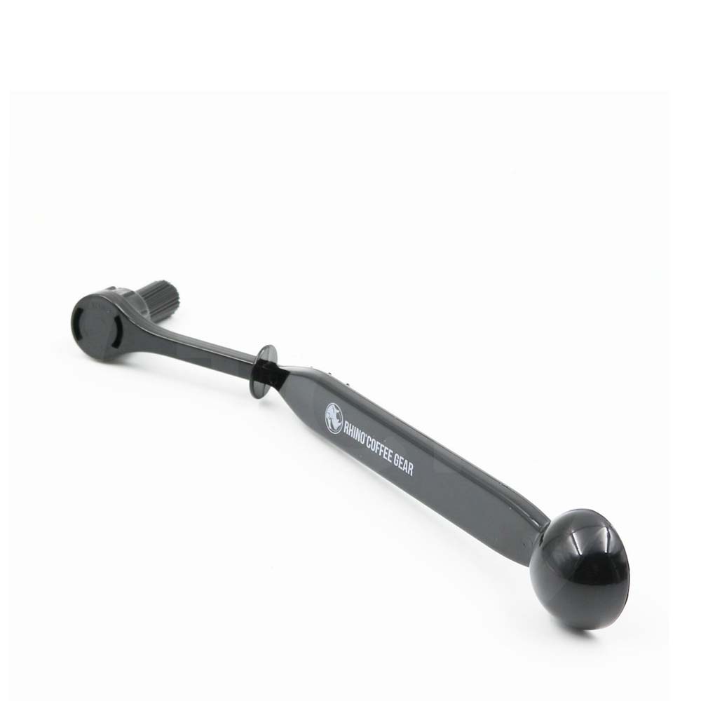 Rhino® Coffee Gear groepborstel scoop
