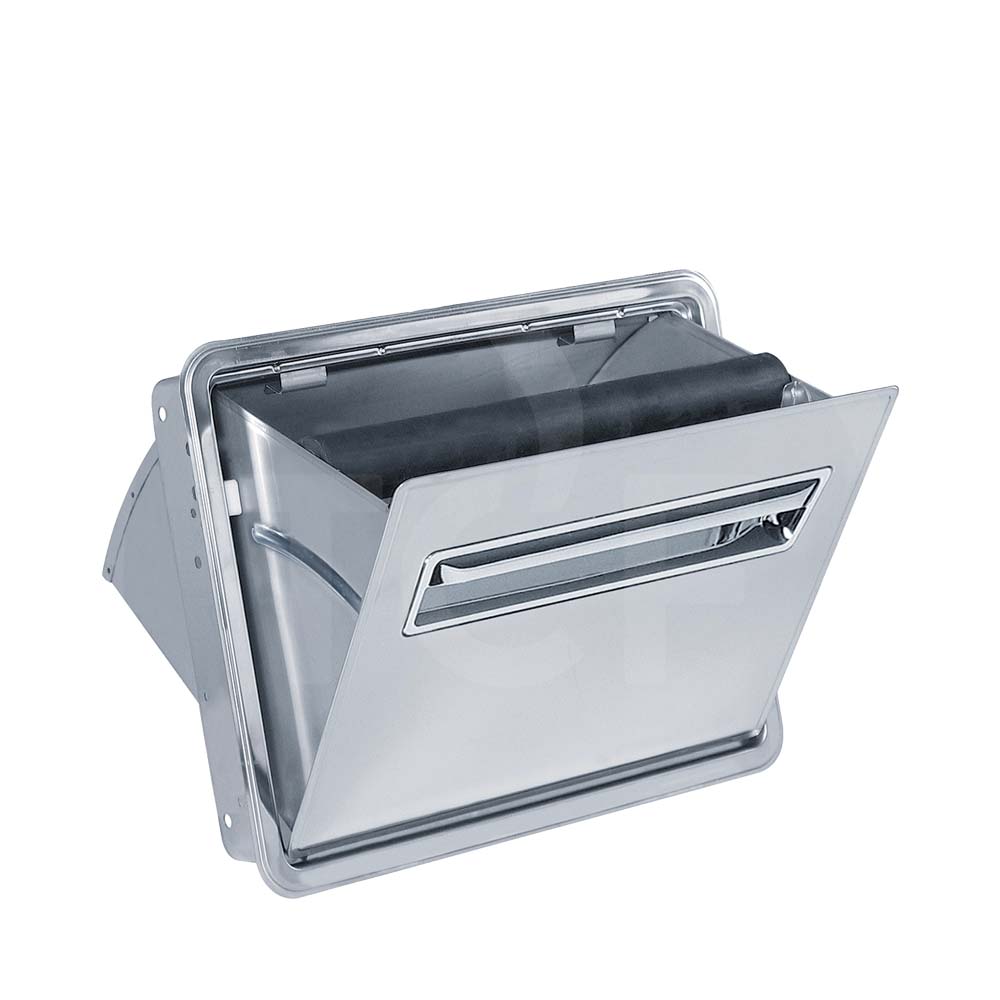 Priolinox uitklopbak