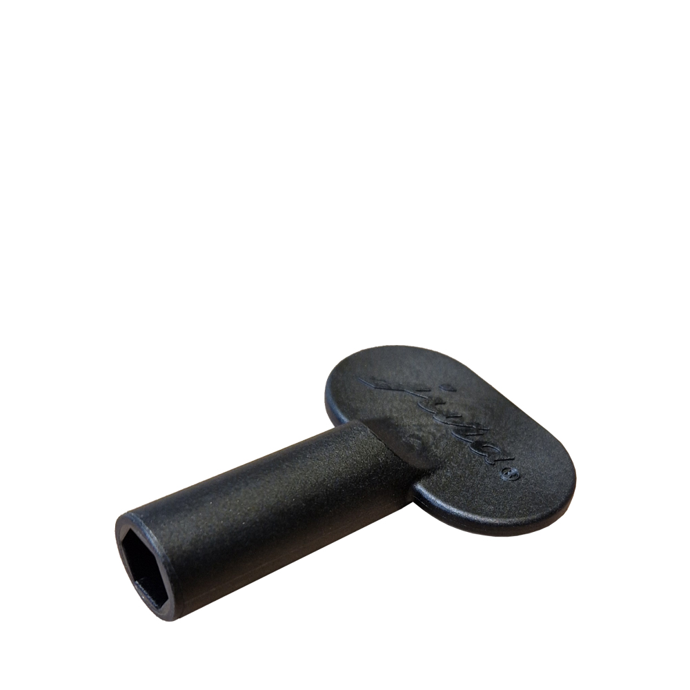 Sleutel tbv luchtventiel E/S/J-serie