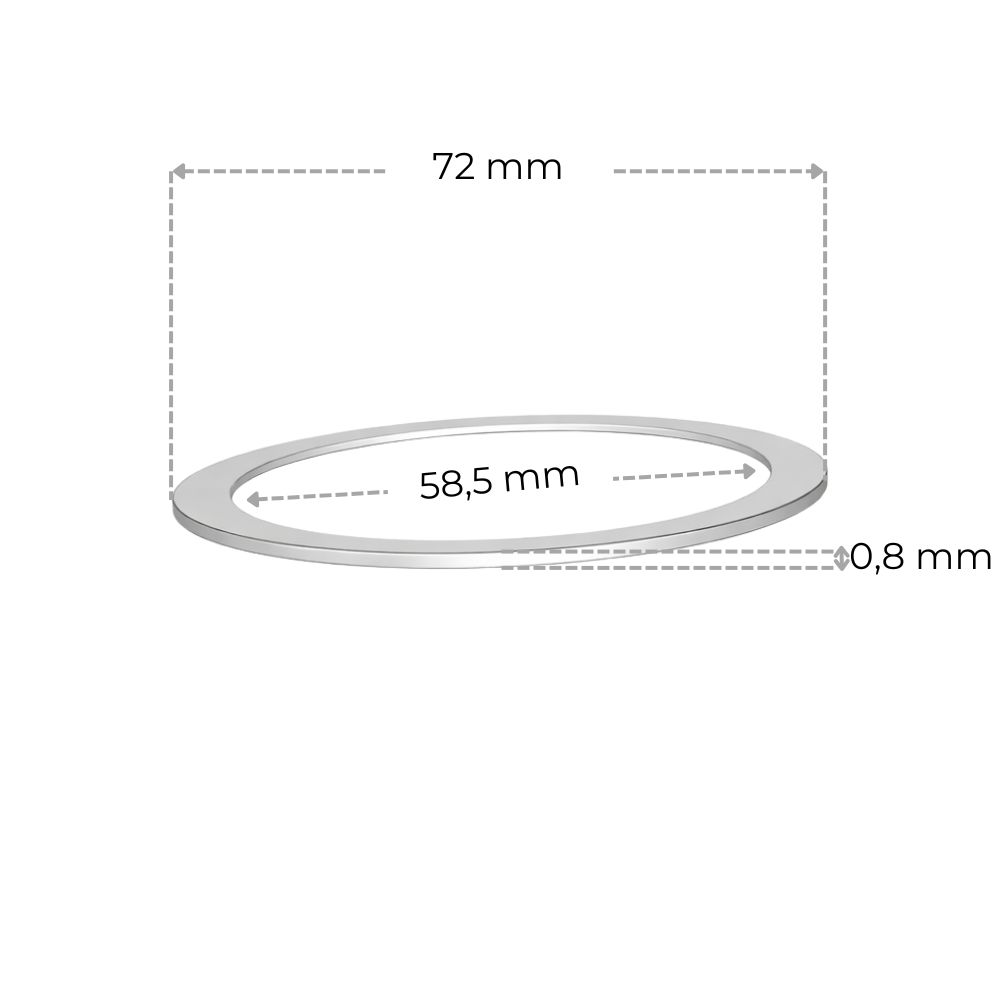 E61-groep opvulring broeikop