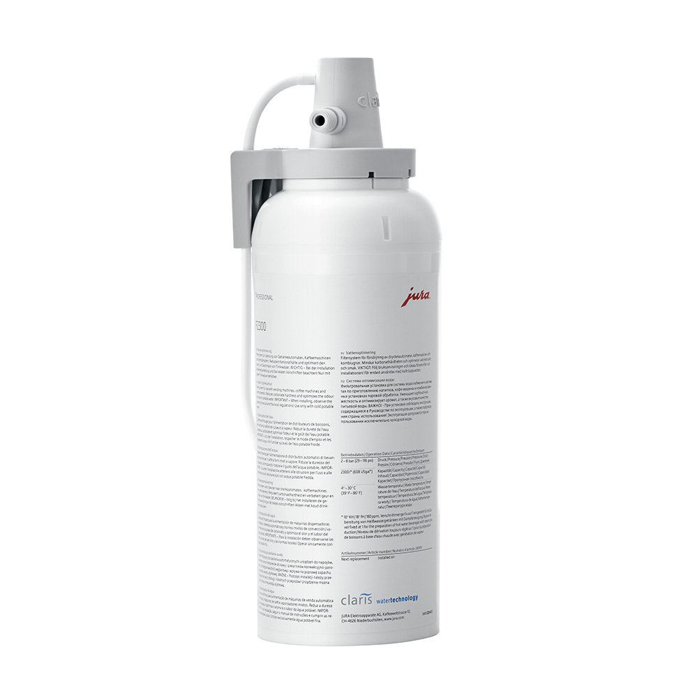 [24099] Claris Pro F2300 waterfilter voor JURA