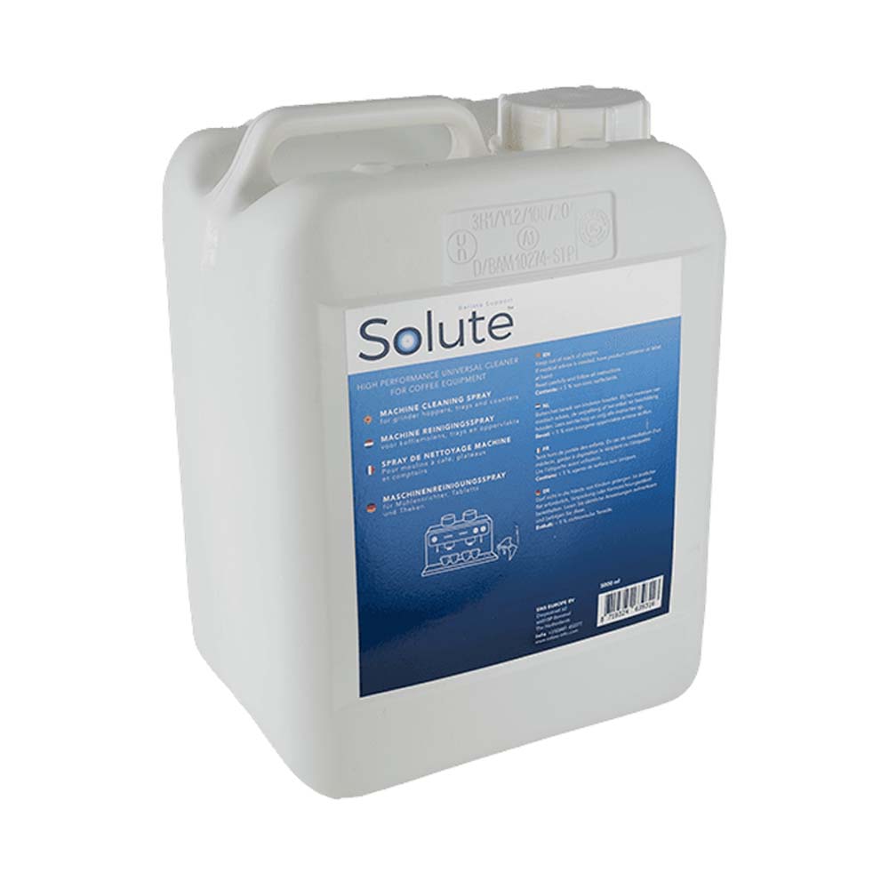 Solute machine reiniger [5 L]