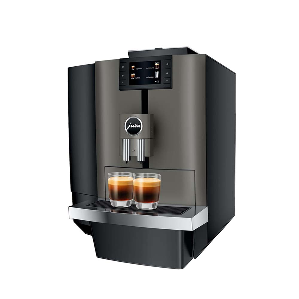 JURA X4 [EA] Dark Inox