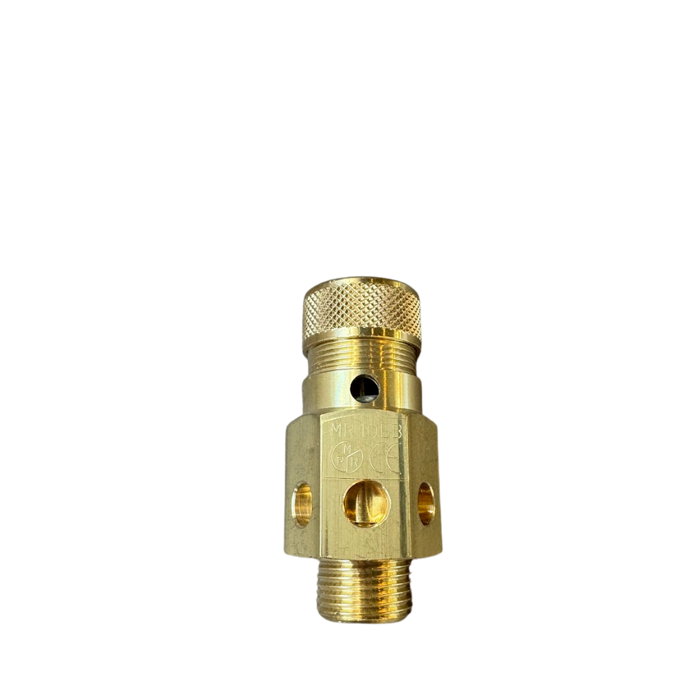 [NR560476] Rocket R58 serviceboiler veiligheidsventiel