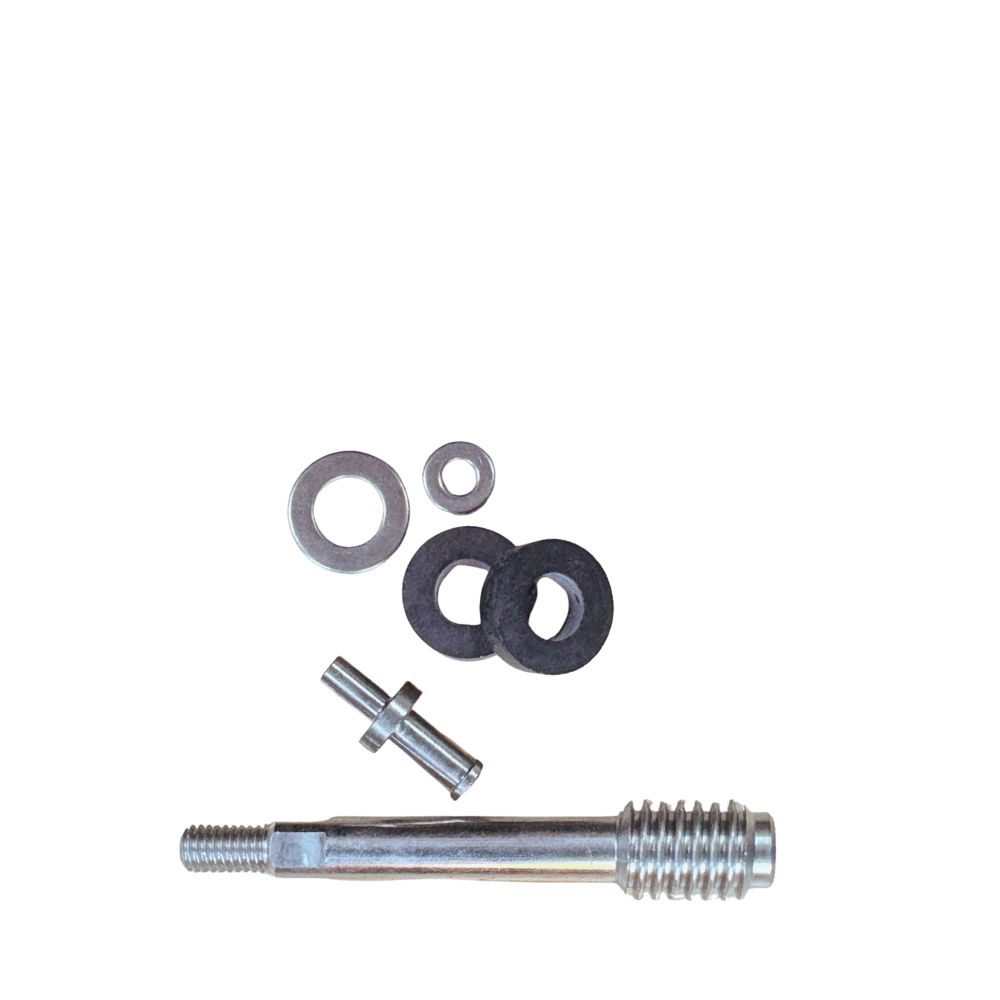 Rocket water/stoomkraan kit