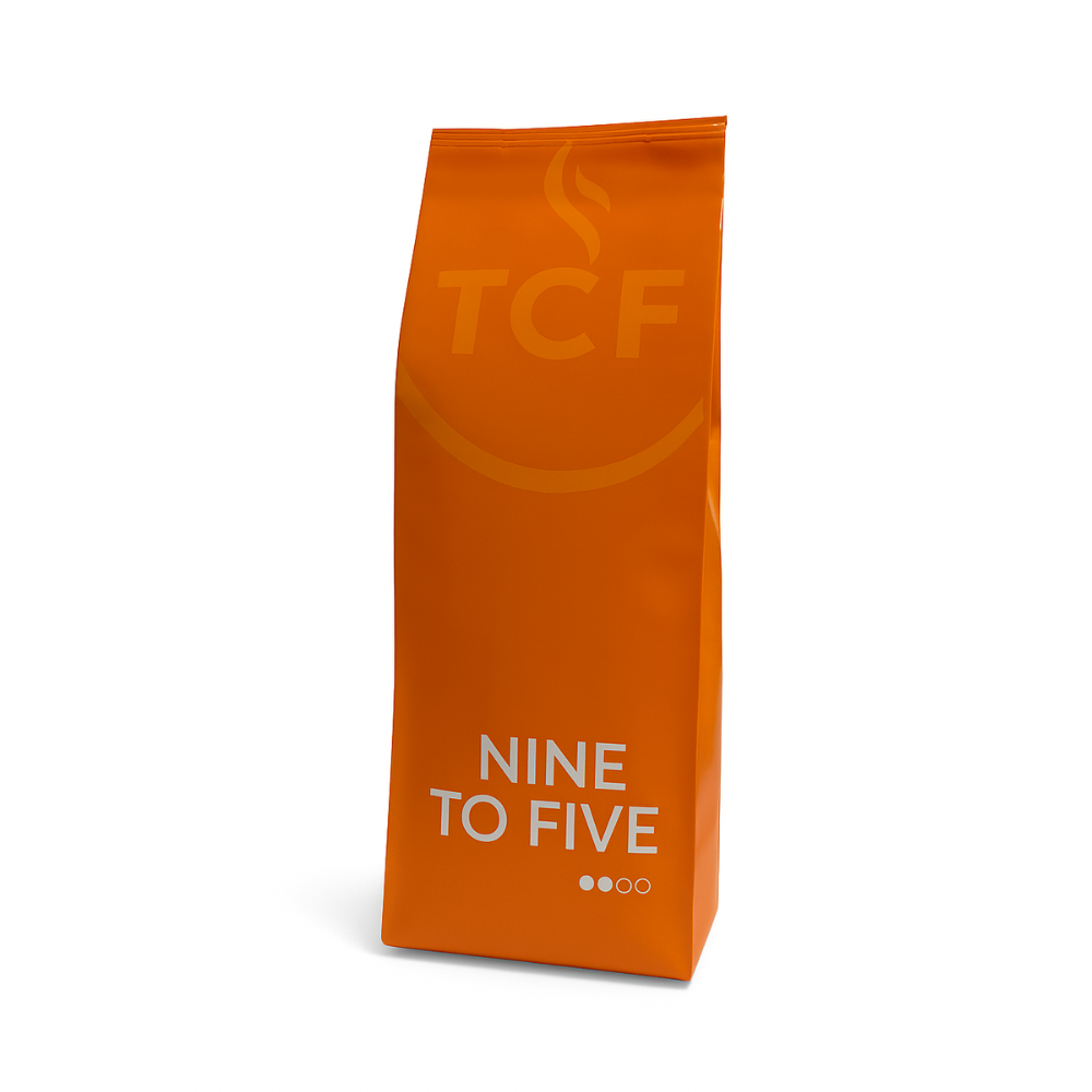 Nine to Five koffiebonen