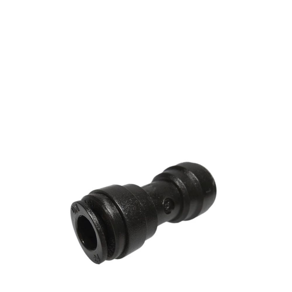 DMfit push-fit koppeling I-vorm Ø10 x 8 mm