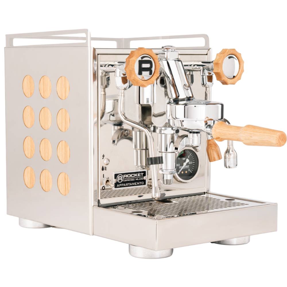 Rocket Appartamento 2.0 | Wood