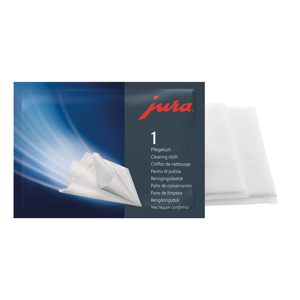 JURA reinigingsdoekjes [5 st]