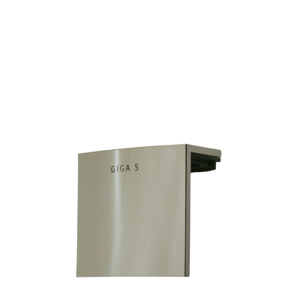 JURA Giga 5 uitloop cover