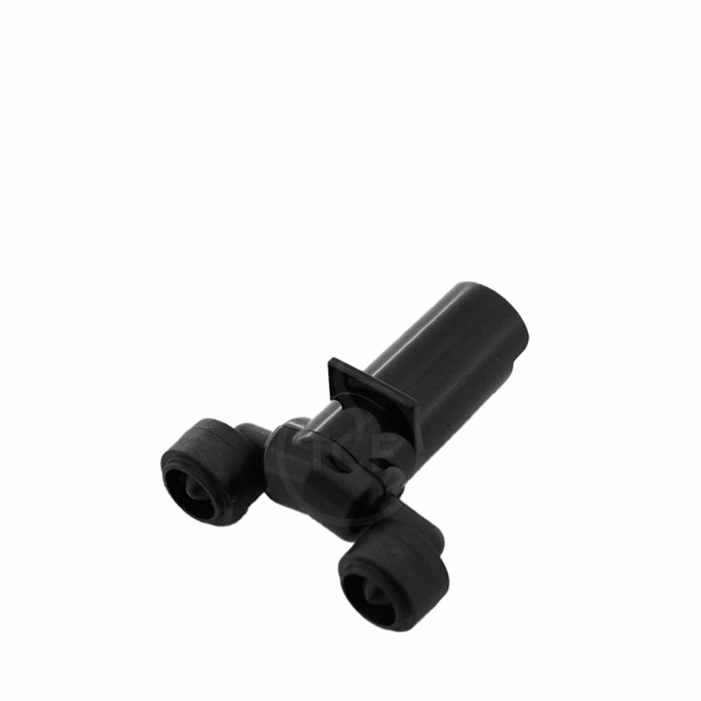 JURA Giga G1 melkschuimer uitloop