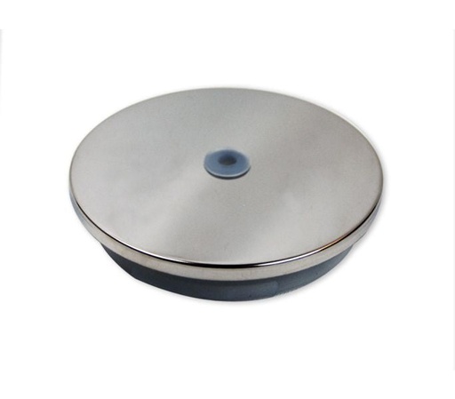 [72627] JURA melkhouder glas deksel