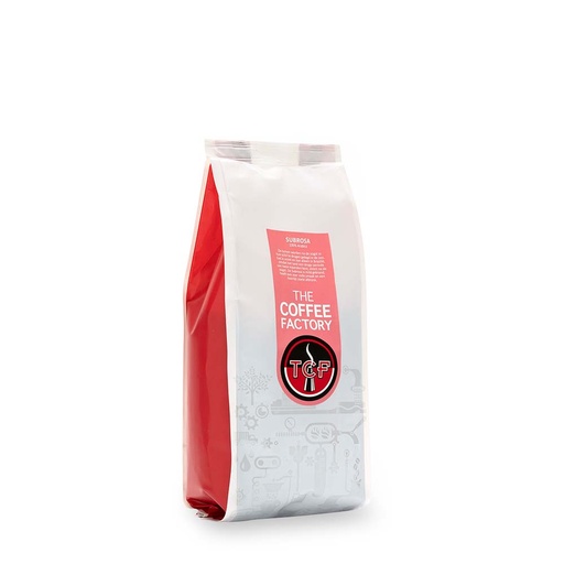 [101250001] SubRosa koffiebonen 500 gr