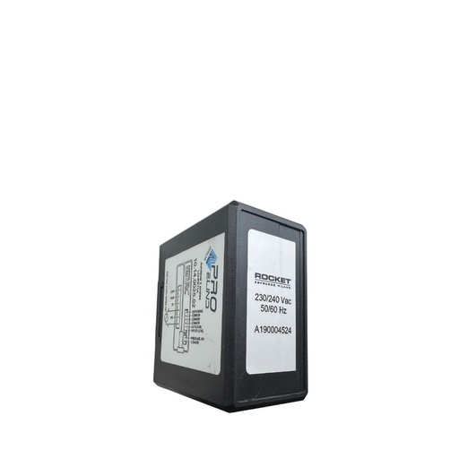 [NR560438] Rocket Appartamento [V1] controlbox ECO