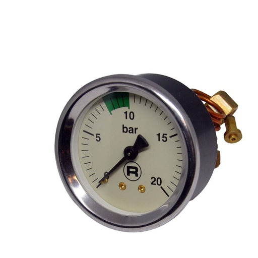 [A219906185] Rocket drukmeter Ø60 mm [20 bar]