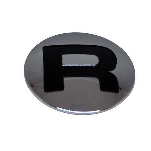 [A529R04649] Rocket R58 dop 'R' stoomkraan