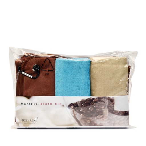 [BLS] JoeFrex microvezeldoekpakket