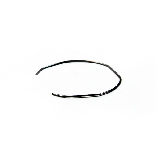 [NR612142] Klemveer filterdrager t.b.v. filterbakje