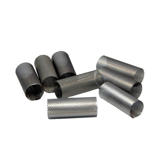 [NR700805] E61-groep filter RVS [Ø8,5 x  8 x 22 mm]