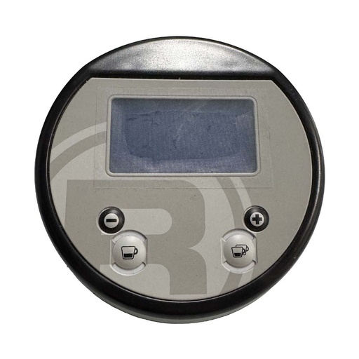 [R1G9905924] Rocket Fausto display compleet