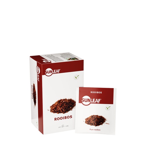 Sunleaf kruiden thee [3 smaken]