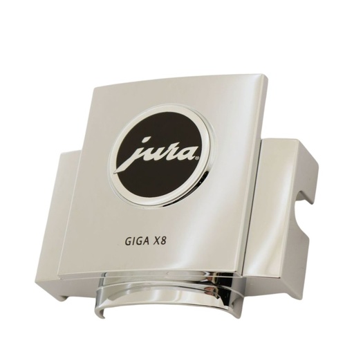 JURA Giga X8 uitloop cover