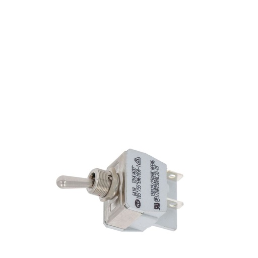 [A199904992] Rocket tuimelschakelaar 4-polig [15A]