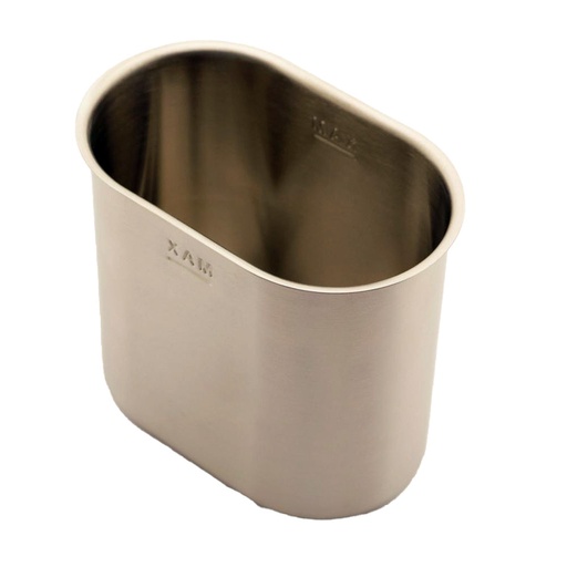 [74580] JURA Cool Control 0,6L melkhouder RVS