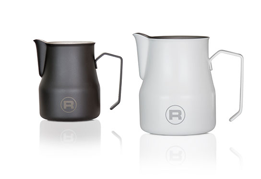 Rocket melkkan RVS [2 kleuren]