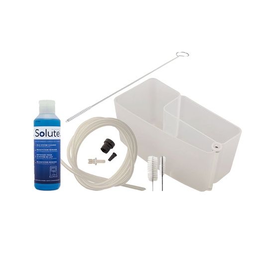 [TCFCS74707] JURA E8 [EB] melkreinigingset HP3