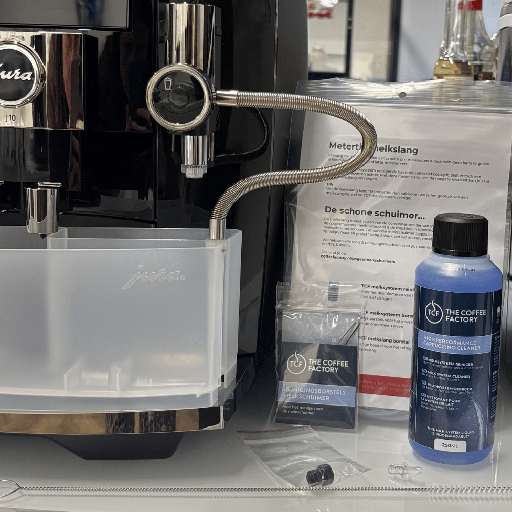 [TCFCS75280] JURA J-serie melkreinigingset HP3