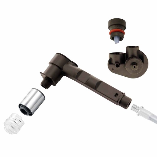 [CS75261] JURA Giga 10/W10 melkschuimerset