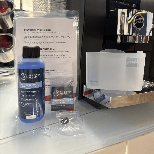 [TCFCSZ72543] JURA Z-serie melkreinigingset