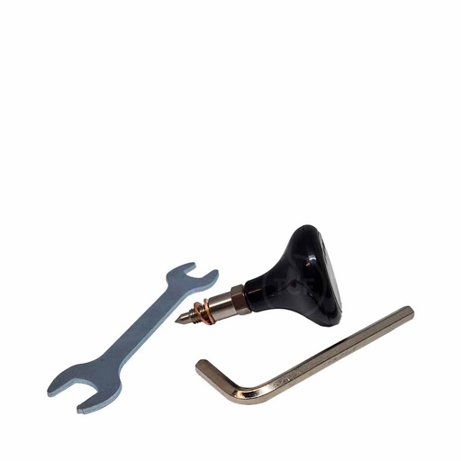 [NR700921] E61-groep digitale thermometer