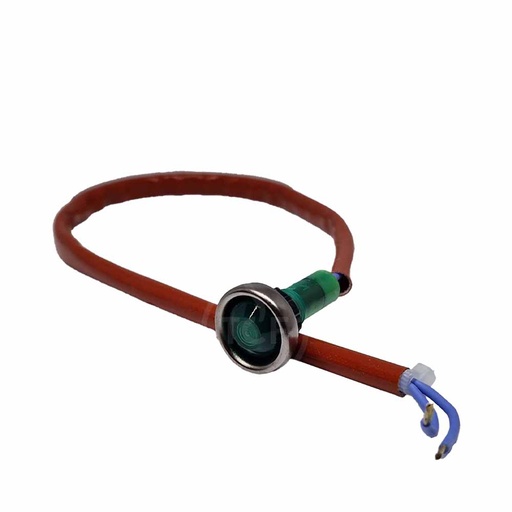 [NR702314] Rocket signaallamp groen