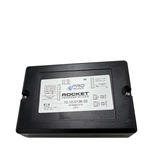 [A199907279] Rocket Cinquantotto controlbox