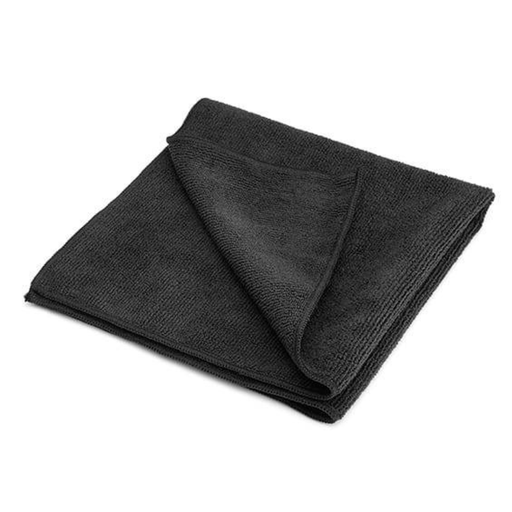 [BL1] JoeFrex Barista Microvezeldoek zwart 40x40 cm