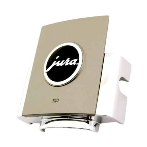 [75699] JURA X10 [EA] uitloop cover