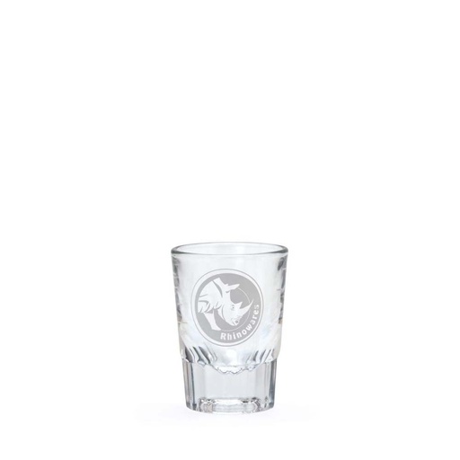[BRESG02] Rhino® Coffee Gear shotglas