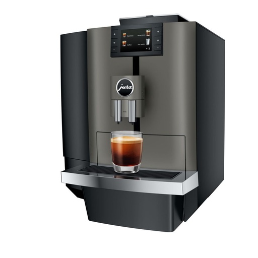 JURA X4 [EA] Dark Inox