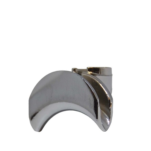 [NR511677] Uitloop filterdrager 2-kops open RVS