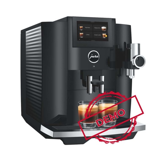 [1548220240216017530] JURA S8 [EB] Piano Black