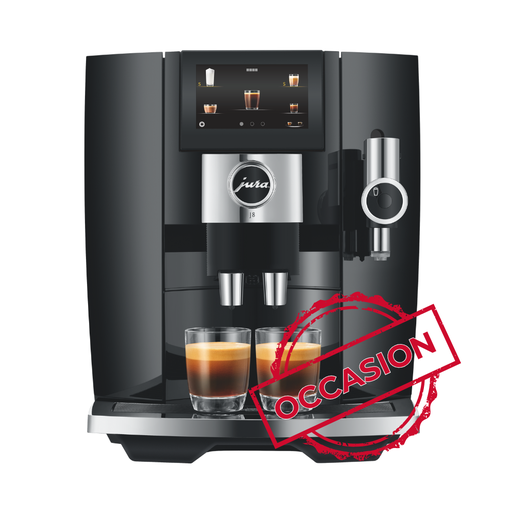 [1545720230126009766] JURA J8 [EA] Piano Black