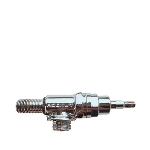 [NR560414] Rocket water/stoomkraan