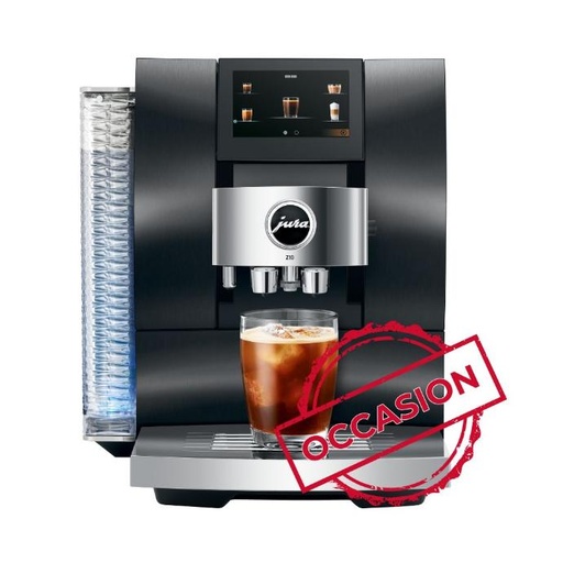 [1536820220325018008] JURA Z10 [EA] Aluminium Dark Inox