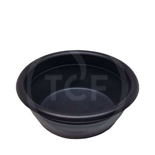 [5339] Filterbakje 2-kops E61-groep teflon